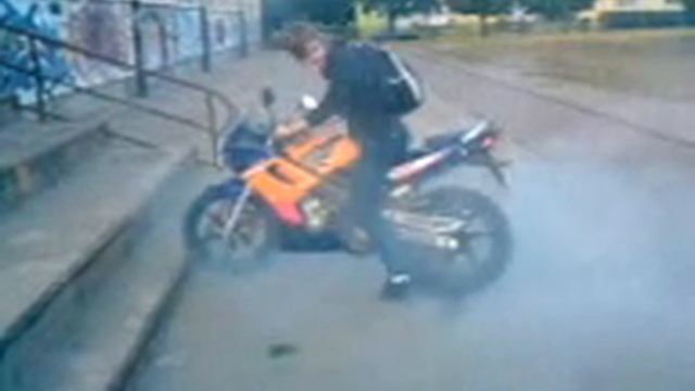 Honda CBR смотреть онлайн