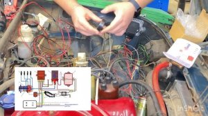 Универсальная отсечка 3.0 на карбюратор by BORODA_CUSTOM