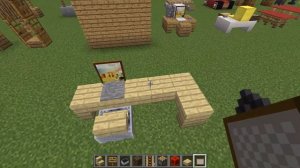 ТОП 5 МАЙНКРАФТ-ДЕКОР, МЕБЕЛЬ, ЛАЙФХАКИ, СЕКРЕТЫ, БАГИ, ФИЧИ #07 (TOP 5 DECOR IDEAS MINECRAFT)