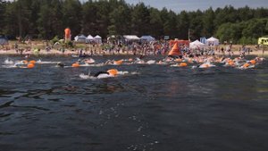 X-WATERS SELIGER 2022 Видеорепортаж редакции "Селигер"