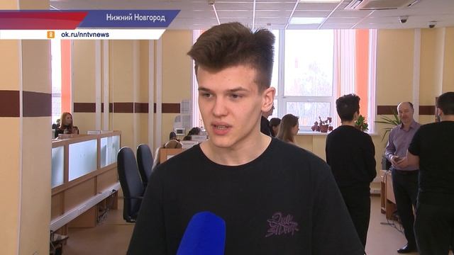 Представители Политеха и сервиса «Карта жителя Нижегородской области» подписали соглашение
