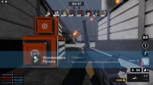 Gunfight Arena _ Roblox _ Играем против друг-друга!