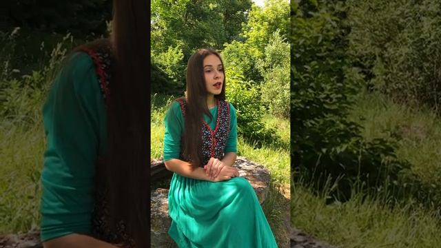 Ulyana Kovalyk "Сонце низенько, вечір близенько" ??? смотреть онлайн