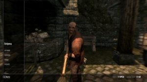 КАК РАЗВЕСТИ ТОРГОВЦА В SKYRIM