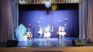 Танец светлячков