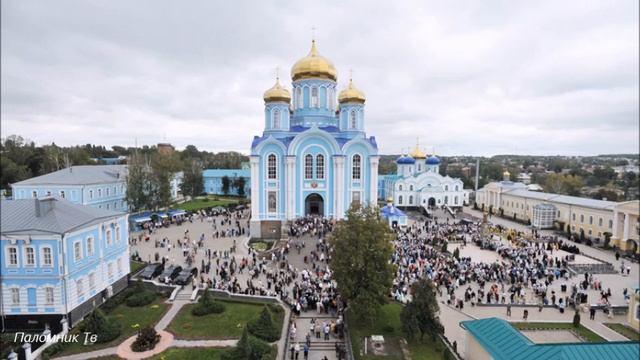 О Мати пресвятая - Хор инокинь Задонского монастыря смотреть онлайн