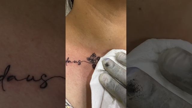 ✨ #shortsvideo #viral #trending #tattoo смотреть онлайн