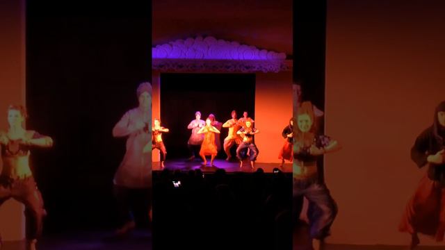 Спектакль Лубянский гример в Новом театре🎭 Часть 3