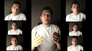 Астемир Апанасов - I am a muslim (Cover)