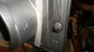 Пеллетная горелка