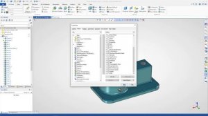 T-FLEX CAD 17 - Main Window Interface