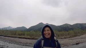 An Adventurous Hike in Denali National Park, Alaska