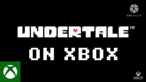 Undertale no Xbox