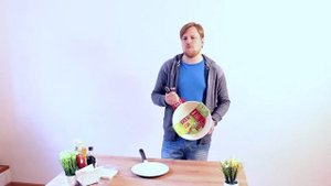 Сковорода с керамическим покрытием VARI Fresco Ceramica