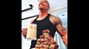 Как ДУЭЙН СКАЛА ДЖОНСОН Тренировался Для Роли в Фильме ЧЕРНЫЙ АДАМ