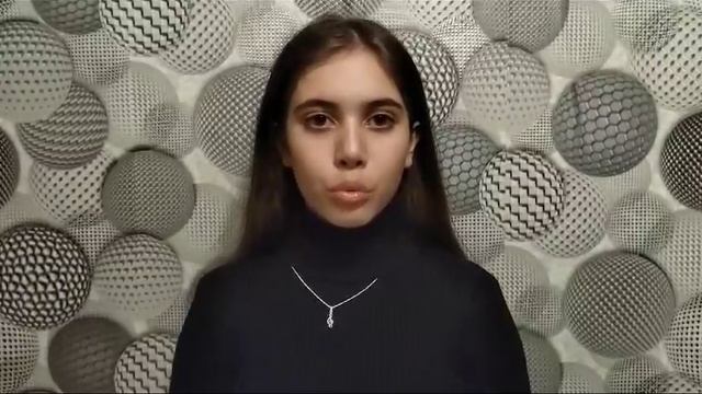 Вайкус Ангелина - "Смерть поэта" (М. Лермонтов)