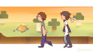 Soldier, Poet, King - Animation Meme | Dream Team