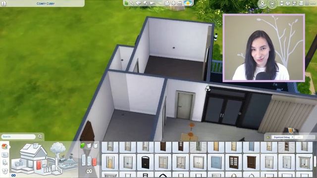 Building a "cool" kitchen in the sims 4 to avoid spending money on the Home Chef Hustle stuff pack смотреть онлайн