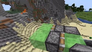 Minecraft 1.16.5 2021 бомбардировщик | bomber in Minecraft