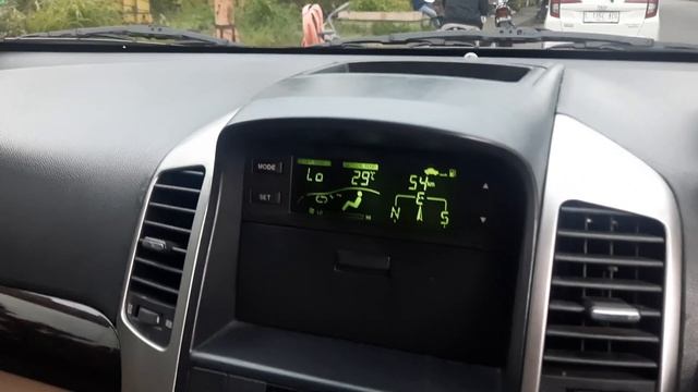 chevrolet captiva 2009 diesel matic смотреть онлайн