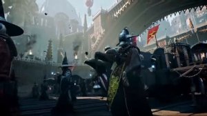 Warhammer 40.000: Dawn of War 3 - Лорд Инквизитор. Пролог - Короткометражка, дубляж на русском