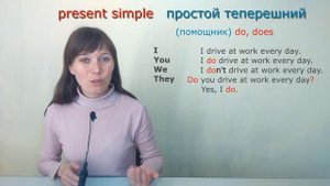 Самое лучшее объяснение грамматики английского языка! Вспомогательный глагол do, does.