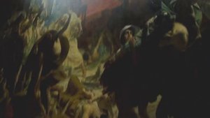 Вечер без чемоданов: разбор картины К. Брюллова "Последний день Помпеи"