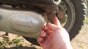 Обзор Honda X8r X