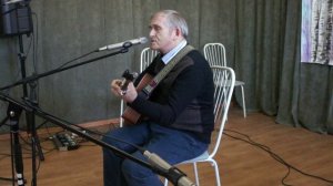 ВНАЧАЛЕ БЫЛО СЛОВО... песня Владимира Третьякова в исполнении Игоря Каменского