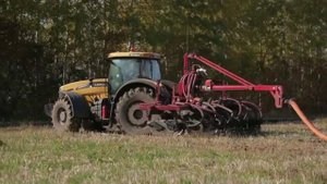 Шланговые системы для внесения навоза на поля. Технологии переработки и утилизации навоза.