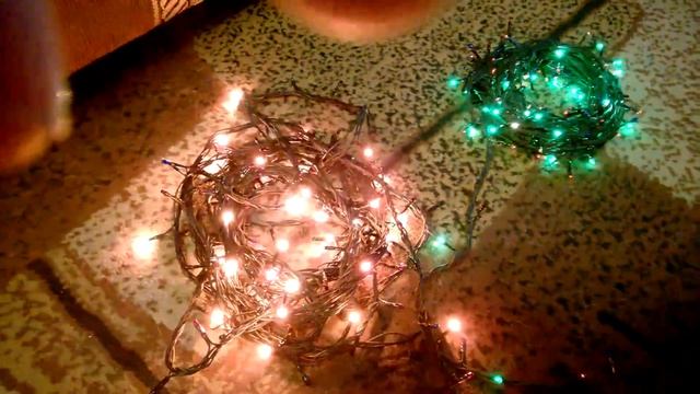 Что делать со сломанными гирляндами? смотреть онлайн