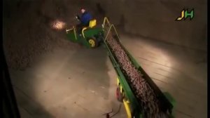 Подборщик картофеля (Крот) Jansen & Heuning.mp4