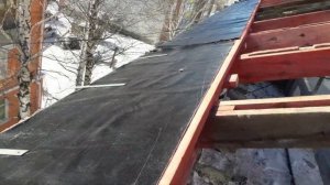 Капитальный ремонт крыши многоквартирнго дома. (Часть 1)