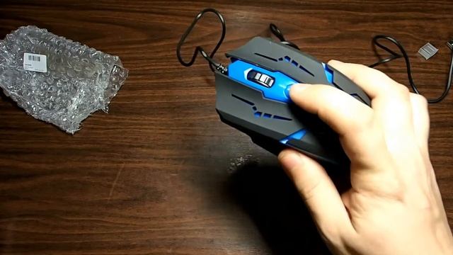 Мышка Banda ? с Алиэкспресс смотреть онлайн