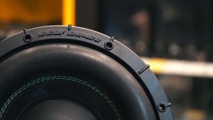 Новинка от Alphard: DB SA2510 - мощный 10" сабвуфер / Обзор