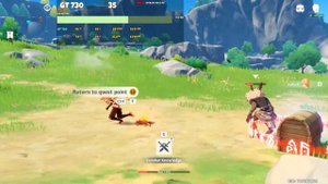 ? Nvidia GT 730 in Genshin Impact  |SHORT TEST|