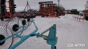 ГРАБЛИ ВОРОШИЛКИ РОССИЯ "АНАЛОГ ТУРЦИЯ"