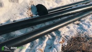 Какой ФУНДАМЕНТ ДЛЯ БАНИ выбрать? Лучший фундамент для недорогой бани