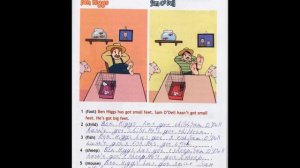 английский в фокусе, английский язык 3 класс, рабочая тетрадь, Spotlight workbook, ответы, #гдз