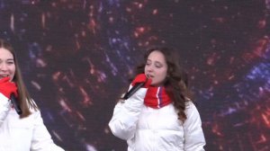 Вокальный ансамбль Аврора - Мы желаем счастья вам