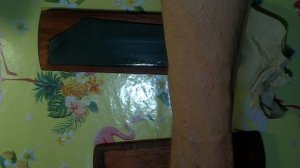 ТЕХНИЧЕСКАЯ ЯШМА - отличный природный финишный камень для доводки ножей, бритв и инструмента.