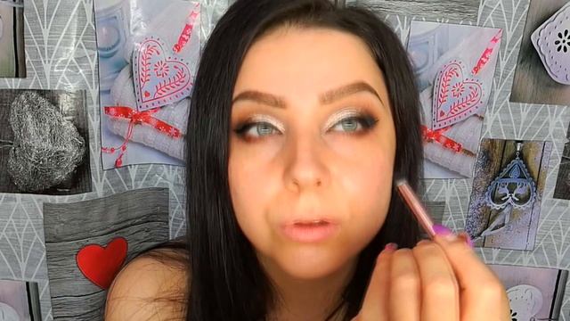 Вечерний макияж, который чаще всего просят клиенты. смотреть онлайн