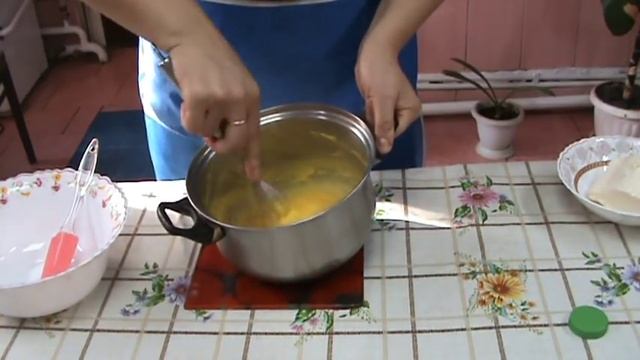 торт Чародейка.1-часть