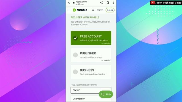 Rumble par channel kaise banaye | How to create channel on rumble | Rumble par account kaise banaye смотреть онлайн