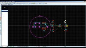 Разводка печатной платы в Proteus 8