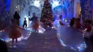 Танец «Жар-птицы»