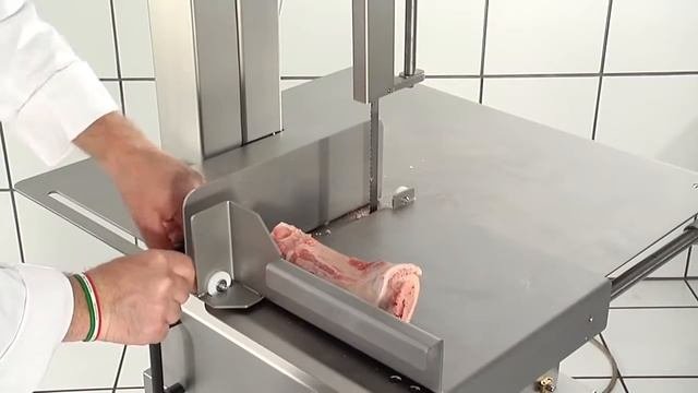 Ремонт пил для мяса и костей
