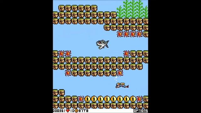 JAVA GAME SHARK ATTACK 2002 WALKTHOUGH смотреть онлайн