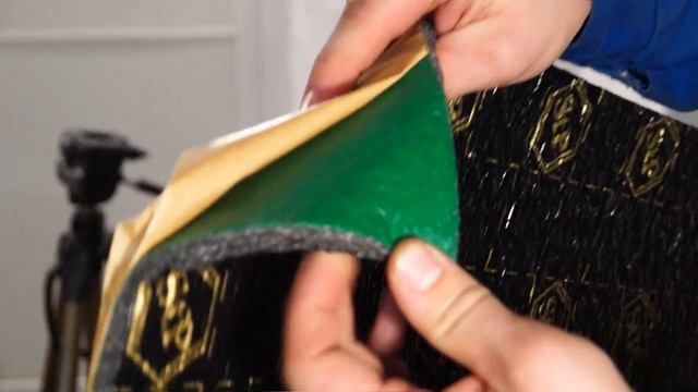 Шумоизоляция капота. Полный обзор. Экономия топлива на прогреве мотора! Geely CK-2 смотреть онлайн