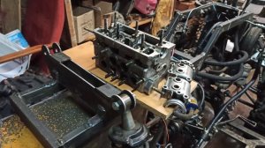 Квадроцикл из Оки Новый двигатель